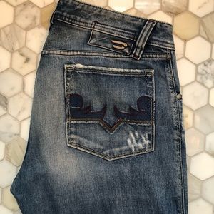 Diesel ZAF Men’s Jeans